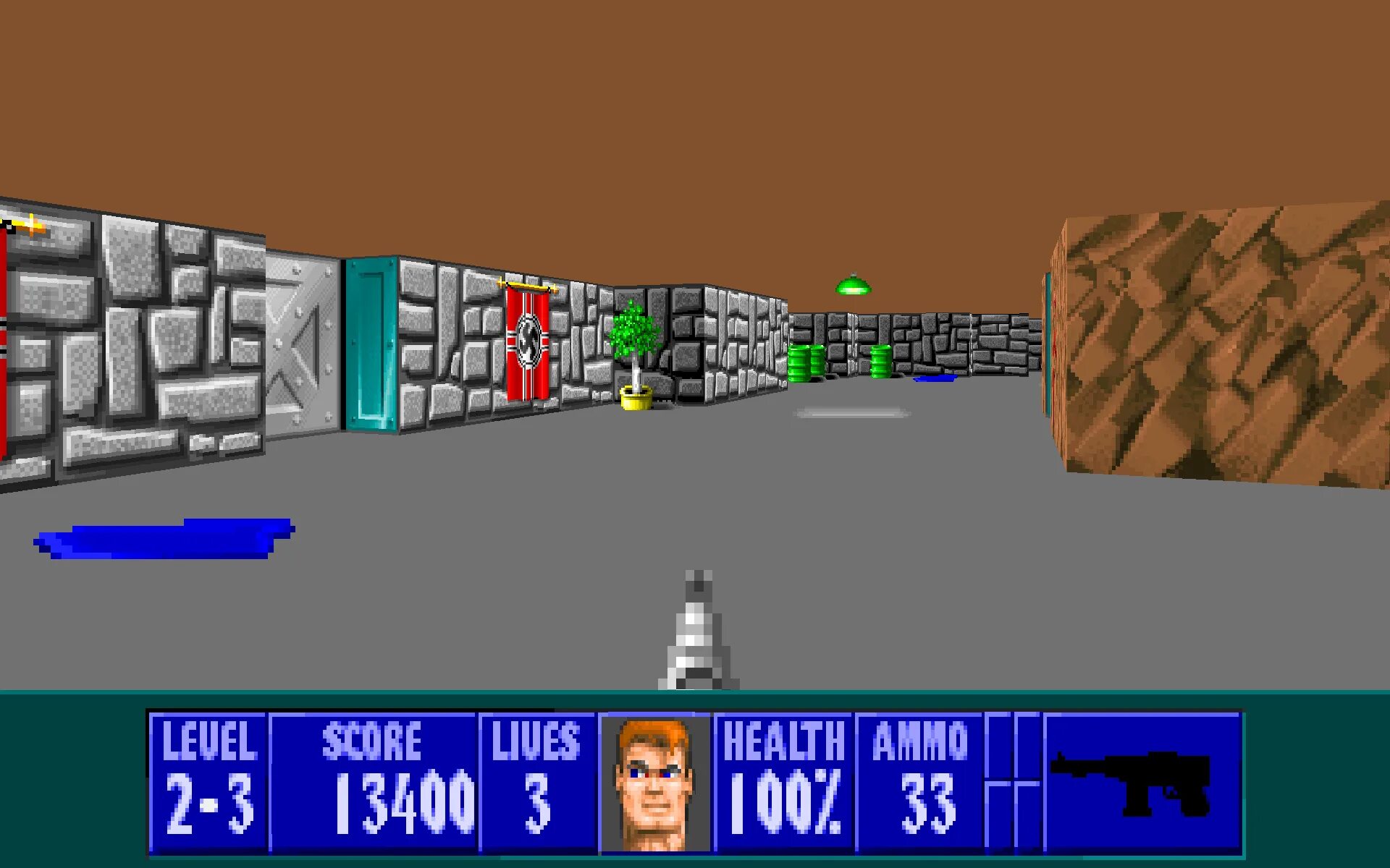 Игра вольф. Wolfenstein игра 1992. Wolfenstein 3d 1991. Игра Wolf 1992. Вольфенштайн 3.