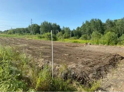 Продам участок хабаровск
