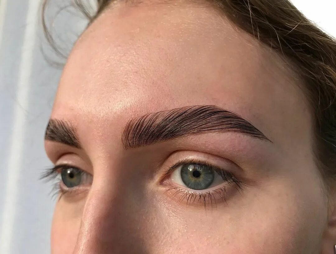 лучшие брови спб