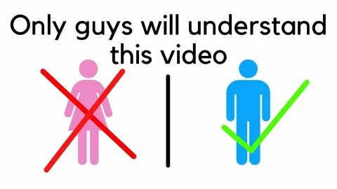 Guys only