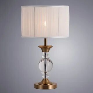 Настольные лампы arte lamp