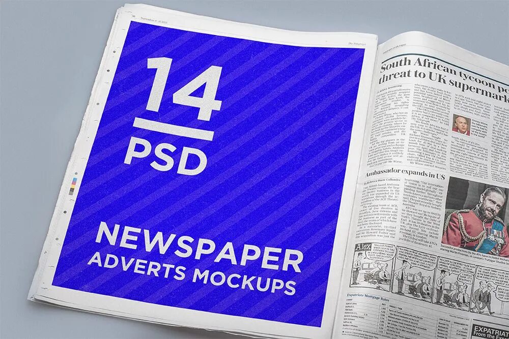 Mockup газета. Newspaper Mockup. News Mockup.