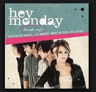 Monday monday песня 3 класс