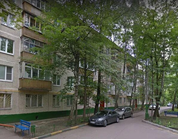 Открытое шоссе, 24 корпус 11 - Москва