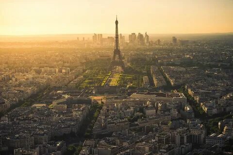 Paris but