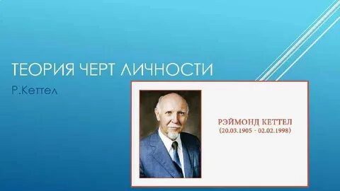 Личности р