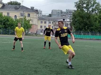 Футбол кемерово