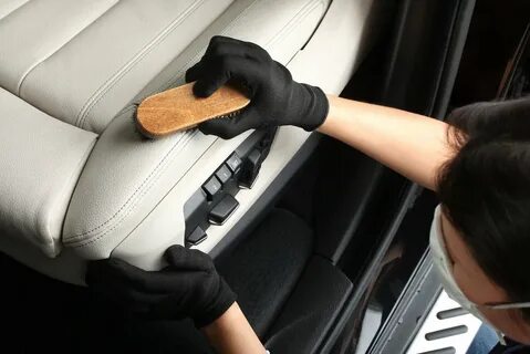 Химчистка автомобиля магнитогорск