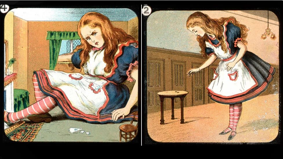 алиса малдо. алиса в стране чудес с большими глазами. алиса проснулась. алиса дурацкая алиса. поставь маленькую алису.