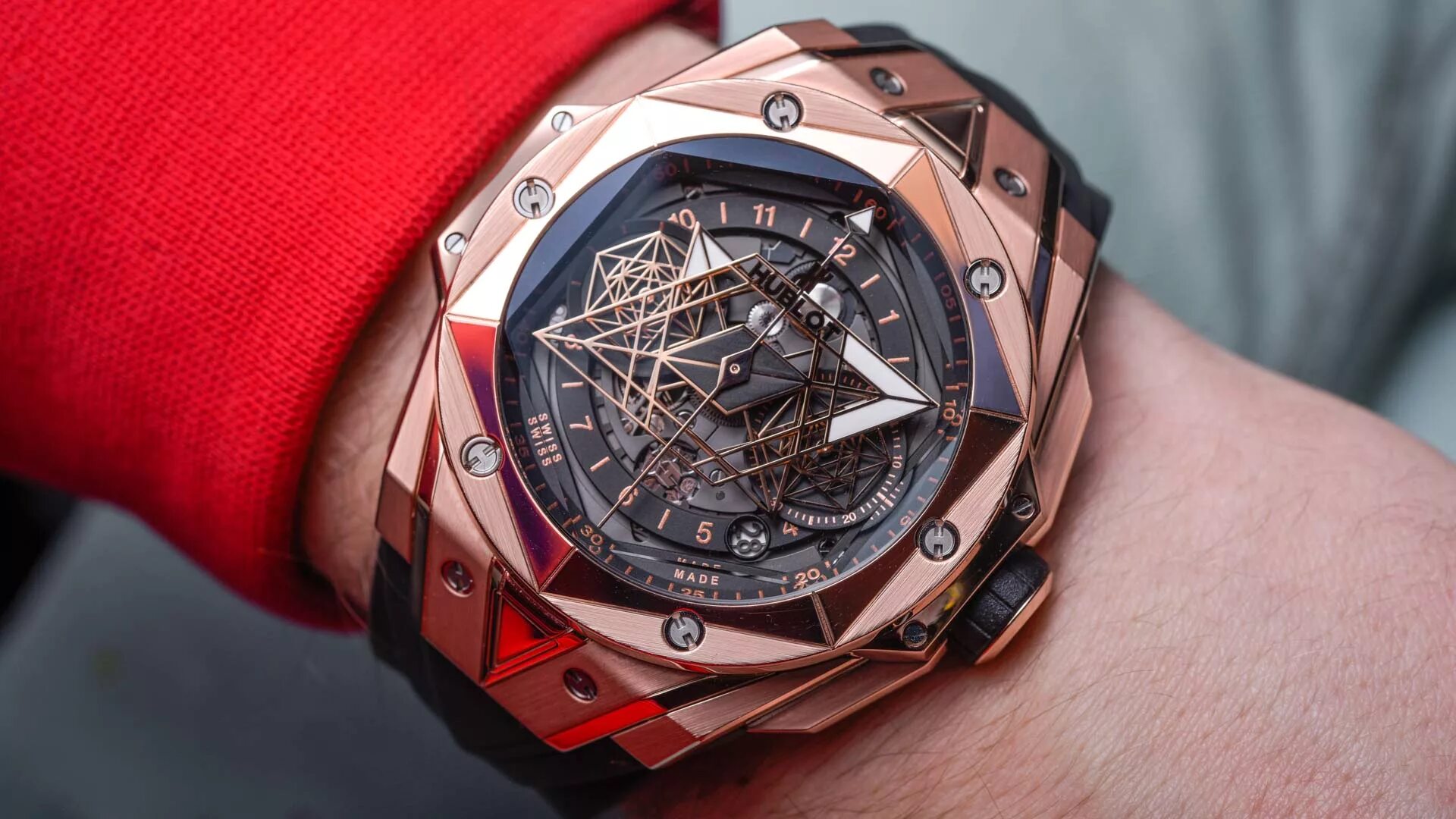 Как продать убло. Хублот биг бэнг. часы hublot big bang sang. наручные часы &quot;big bang&quot; hublot bleu. часы hublot big bang sang bleu unico ii.