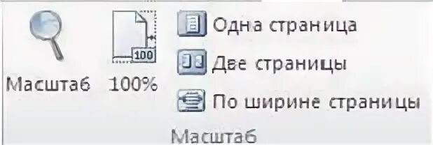 Масштабирование текста