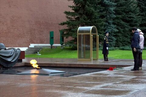 Московские памятники посвященные вов в москве