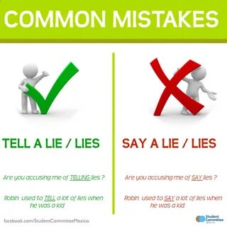 Mistake перевод на русский