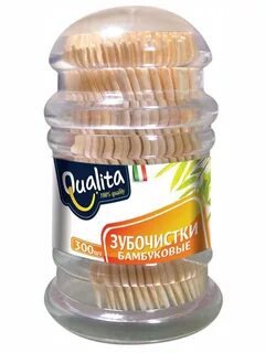 Бамбуковые зубочистки