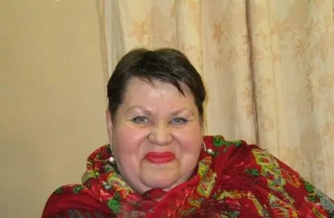 Бабушка 53 года