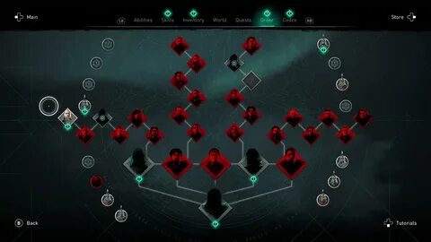 Орден assassin valhalla