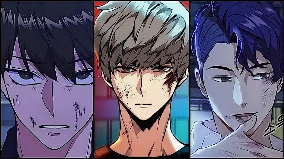 1 to 10 manhwa