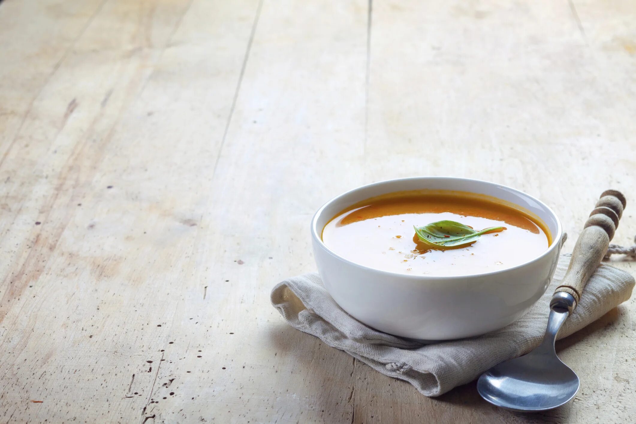 Why the soup i want
