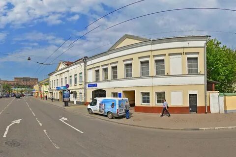 Таганская д 5