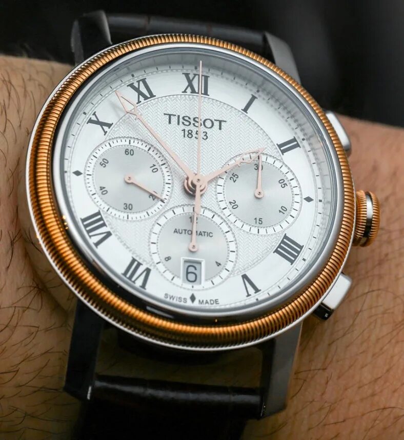 Авито часы тиссот. Часы тиссот Бриджпорт. Tissot Bridgeport Automatic. Tissot хронограф автоматик. Tissot Ballade Chronograph.