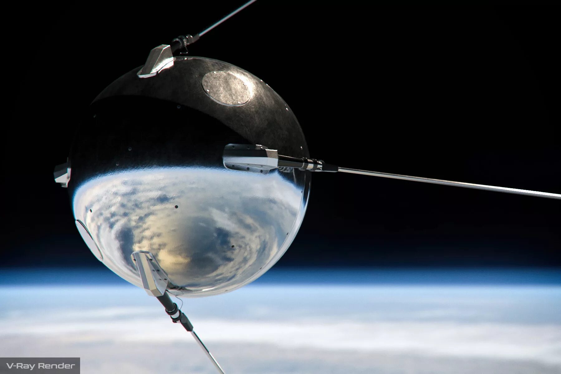 Tr sputnik