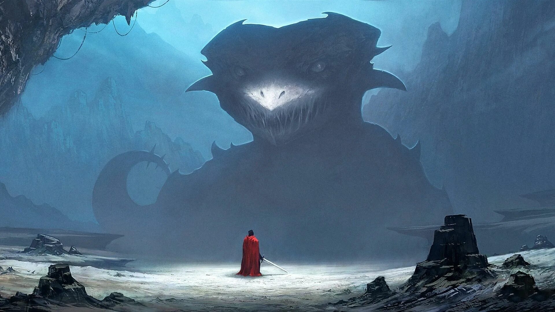 Огромные монстры из игр. Мтг кайдзю. Монстры войны. Гигантские чудовища. Giant monster.