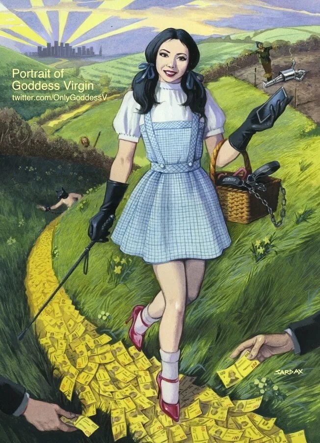 Femdom kingdom