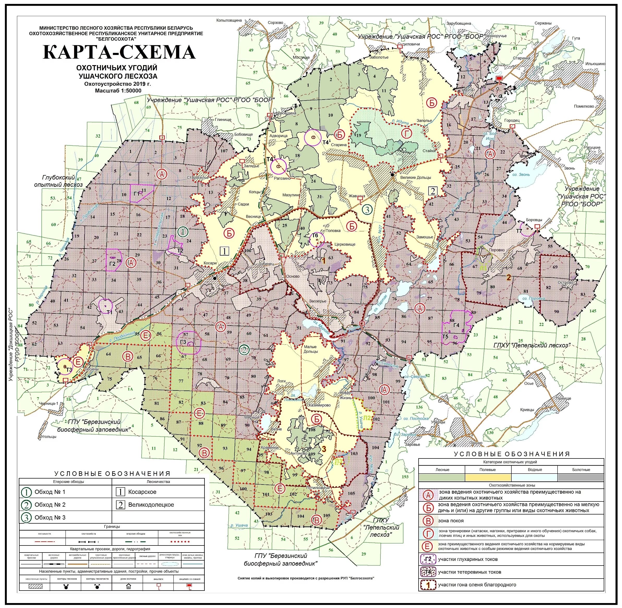 Карта схема охотничьих угодий Лепельского лесхоза. Карта охотугодий Жлобинского лесхоза. Карта охотничьих угодий Жлобинского лесхоза. Карта охотничьих угодий Копыльского района. Карты лесного хозяйства