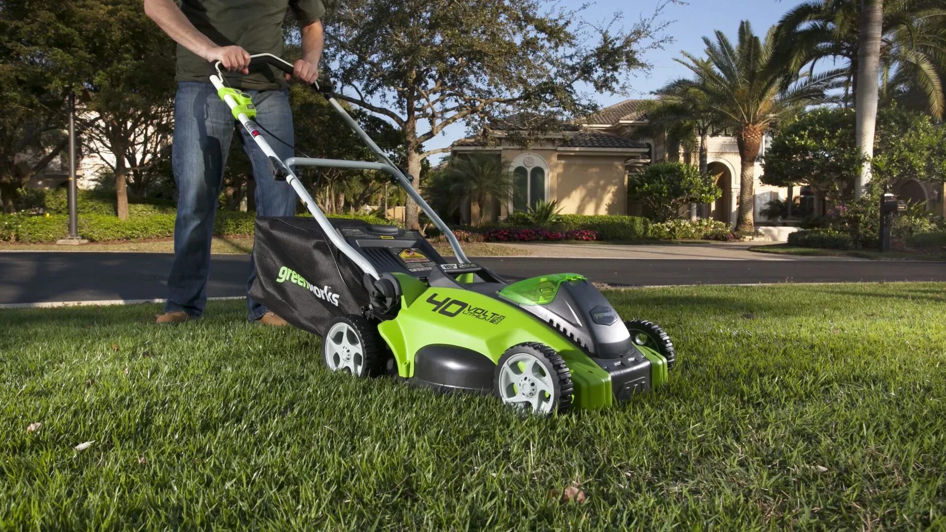 газонокосилка аккумуляторная greenworks g40lm41k4. газонокосилка greenworks 2504707 g40lm40. самоходная тележка greenworks 40v. газонокосилка аккумуляторная greenworks 2500207 vb. газонокосилка аккумуляторная greenworks 40v.