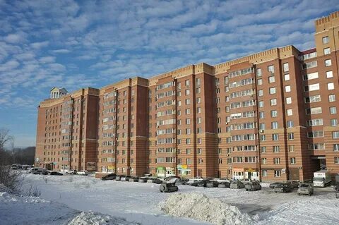 Первый строительный фонд
