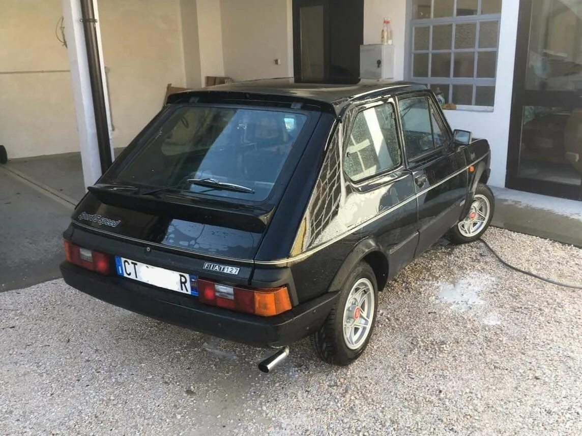 127 75. Fiat 127 sport. fiat 127 1983. фиат 127 интерьер.
