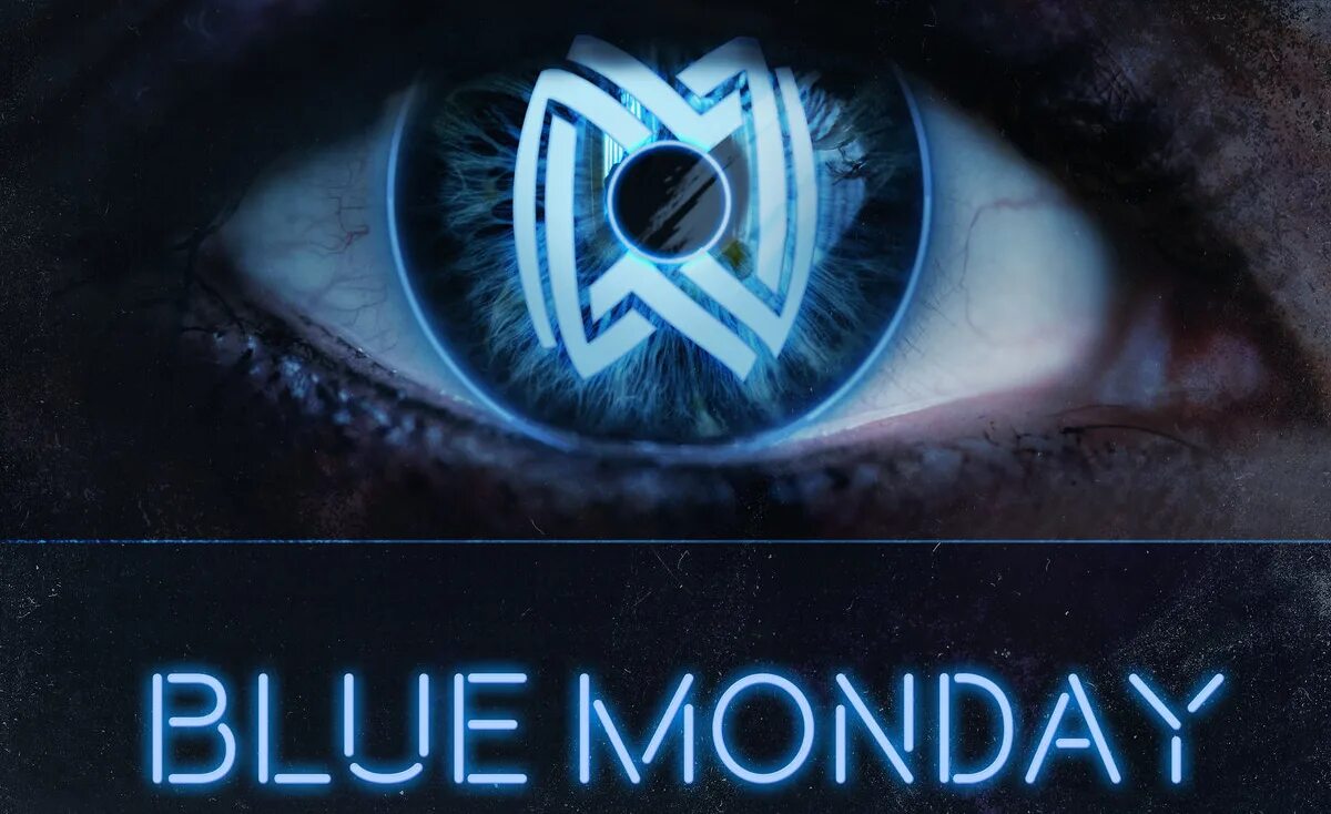 New order blue monday remix. New order Blue Monday. Blue Monday '88. Megan MCDUFFIE. Monday обложка.