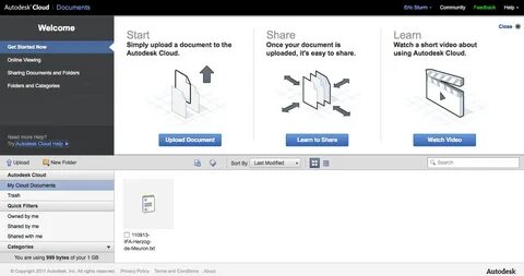 Cloud docs