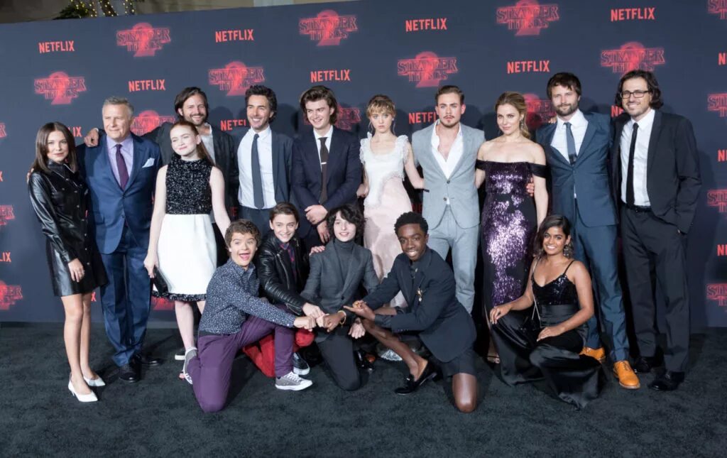 Stranger things cast