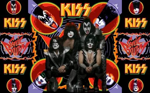 Sonic boom kiss