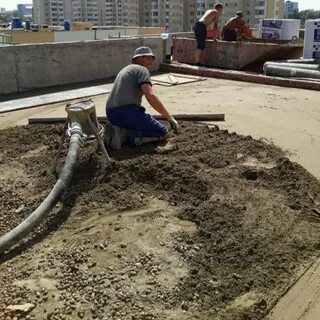 Стяжки екатеринбург