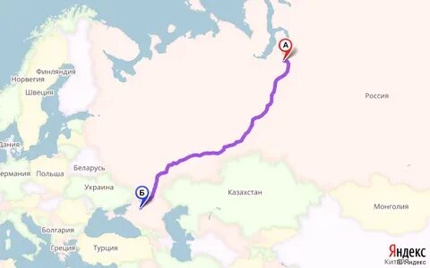 Сургут тарко сале расстояние
