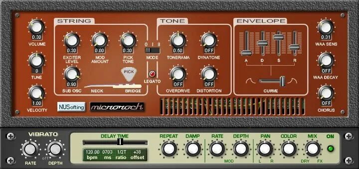 Velocity plugins