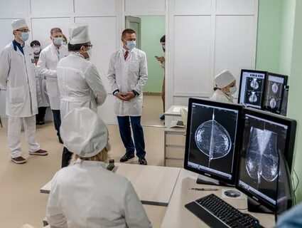 Курский онкологический центр