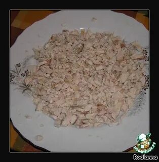 Рецепт салата буржуй с ананасом и семечками
