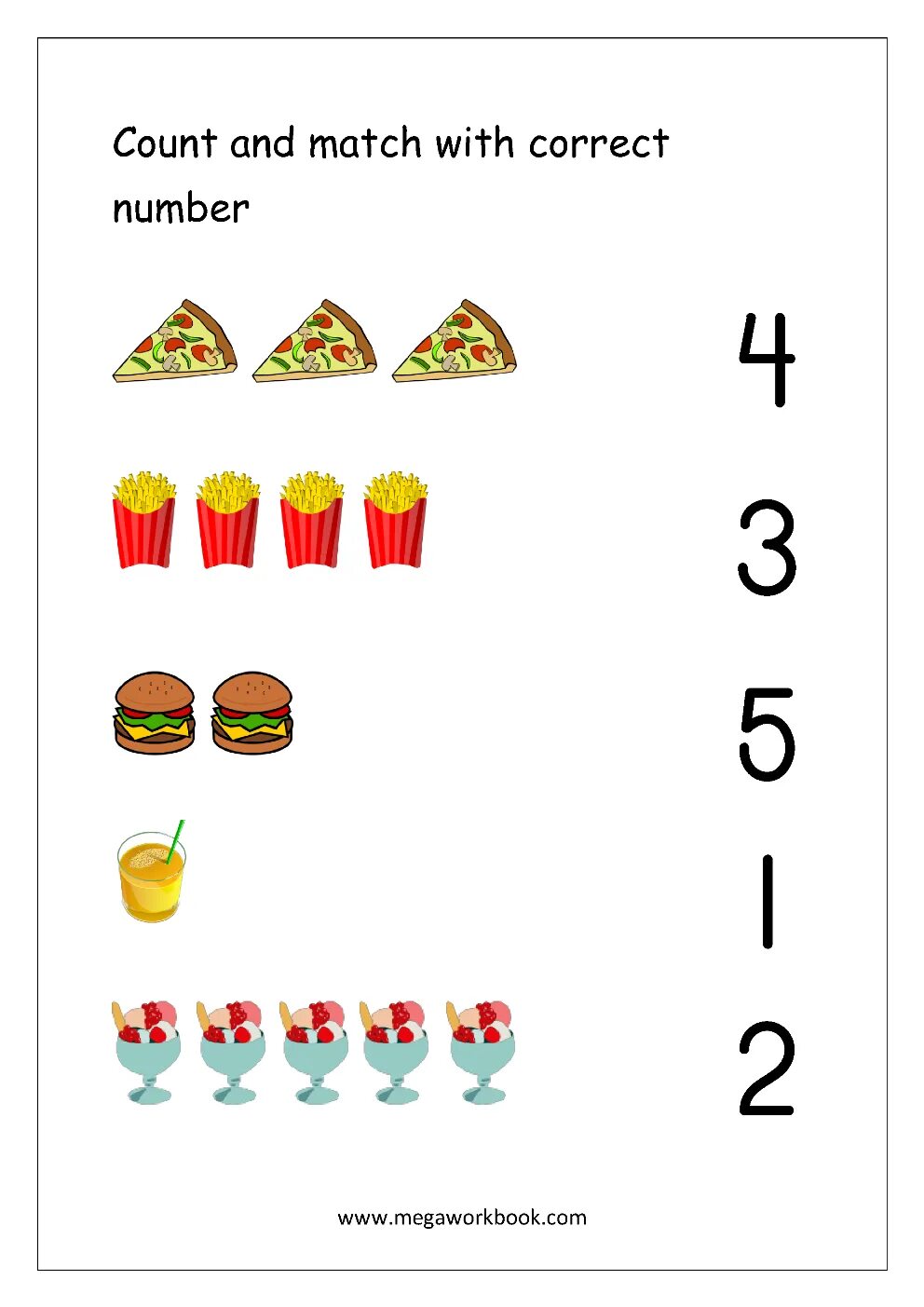 Worksheets числа 1-5. Count and Match 1-10. Игры с числами для детей. Worksheet for numbers. Each a from 1 to 5