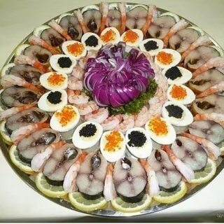 Нарезки на юбилей мужчине