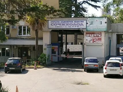Краснодарский край сочи донская улица