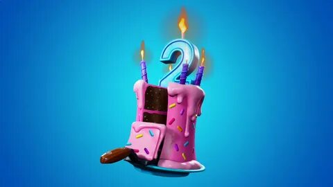 The second birthday