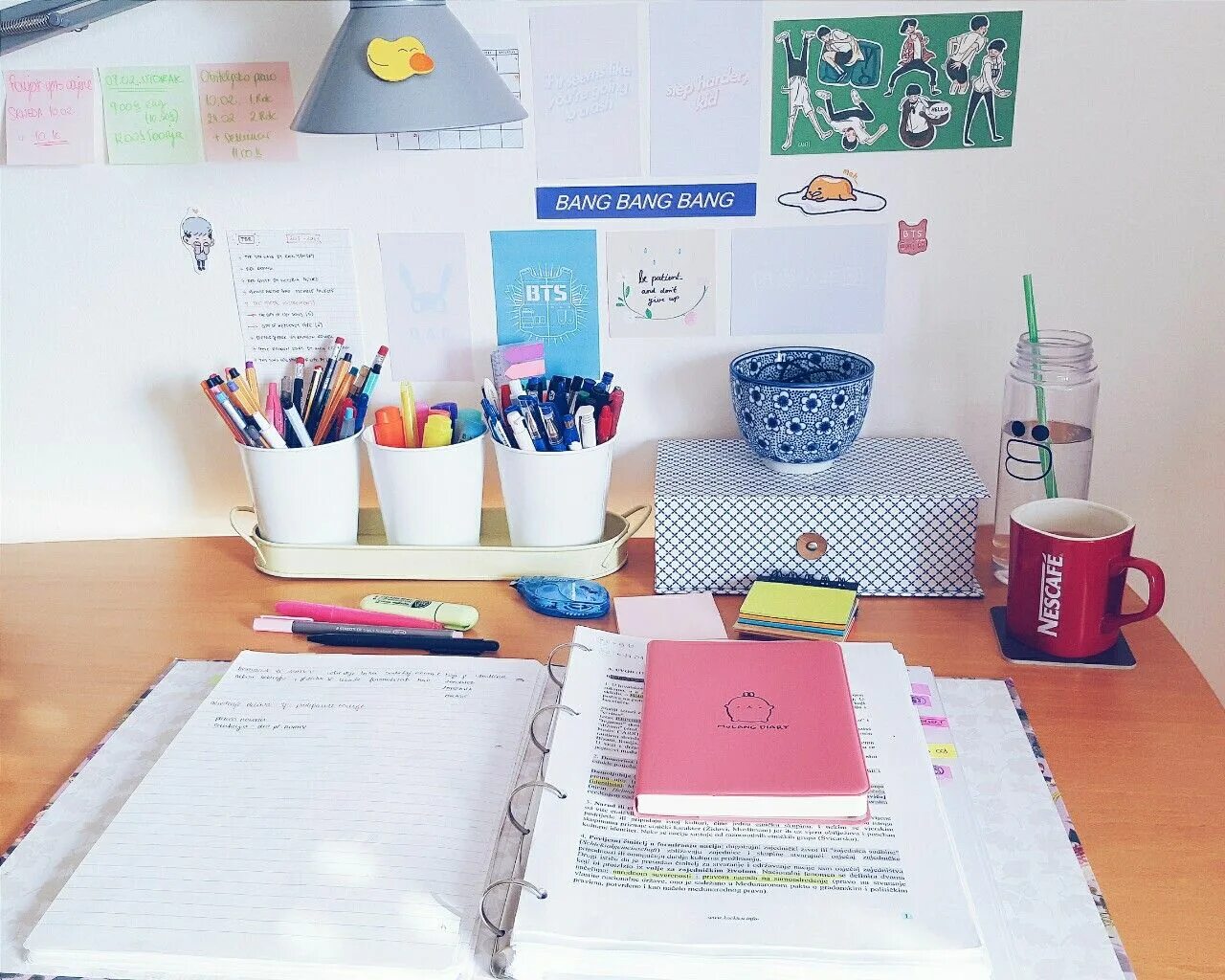 Study set
