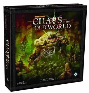 Настольные игры фэнтези