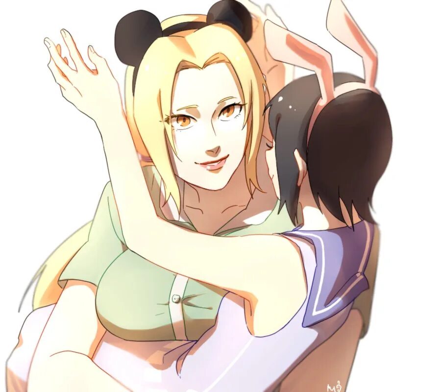 Tsunade lessons