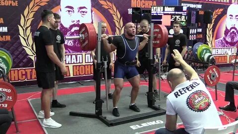 Экстремальный подъем на бицепс wrpf