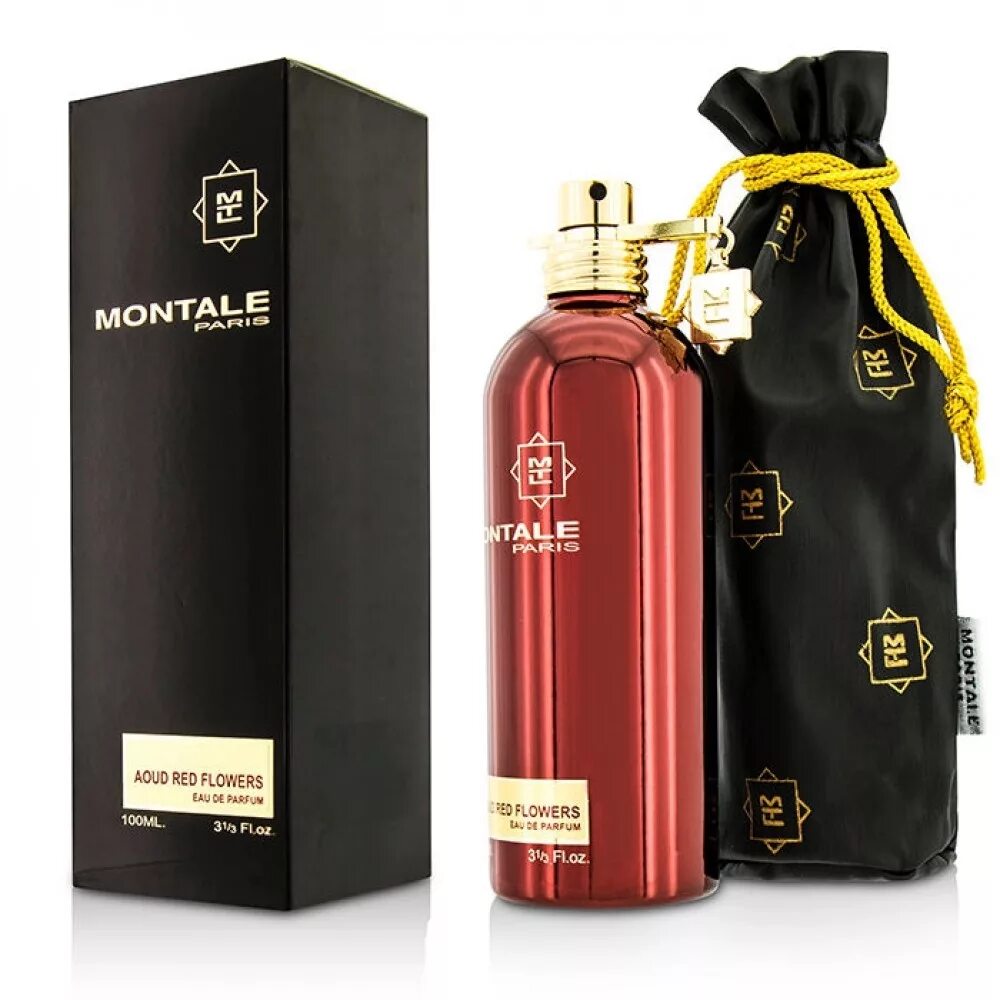 Montale. Монталь Red Aoud 100 мл. Montale: Aoud Red Flowers 50ml. Montale "Aoud Flowers" 100 ml. Montale парфюмерная вода Aoud Red 20 ml.