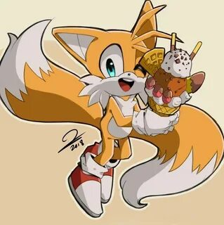 Tails art